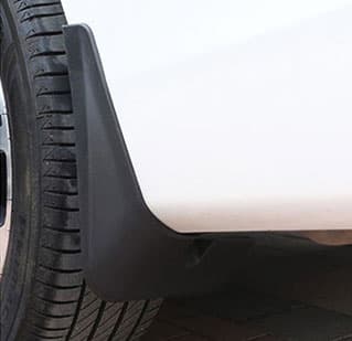 Szuki Nexa Baleno 2022 to 2025 Mud Flap With OEM Fitment (Set Of 4)  - 2