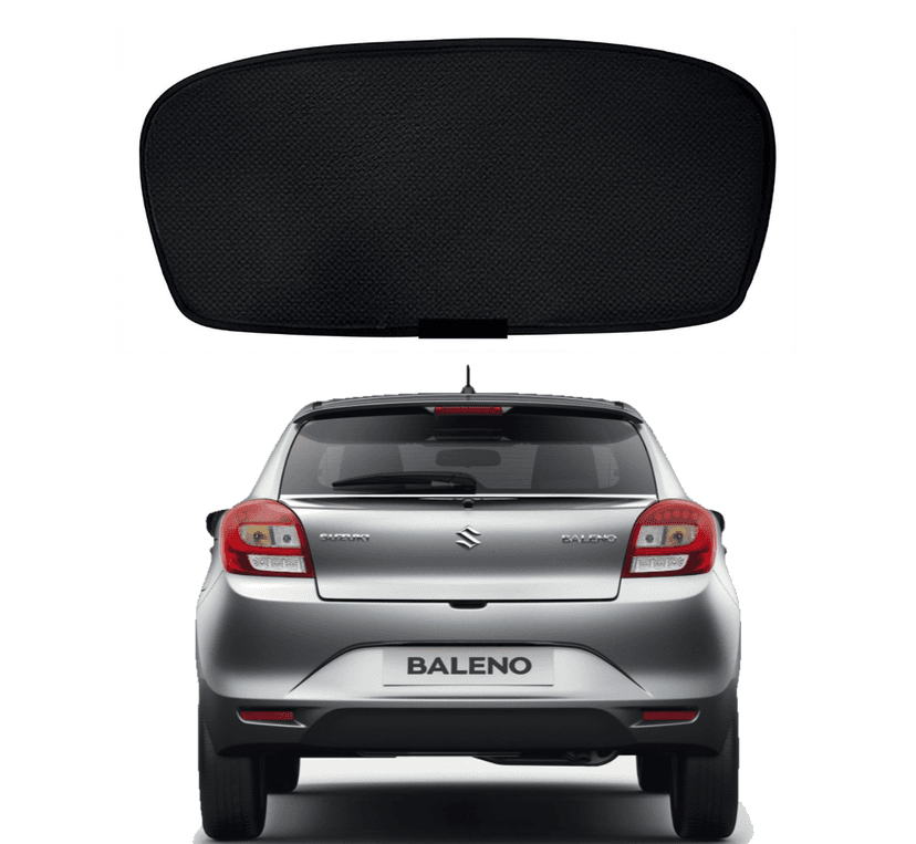 Suzuki Nexa Baleno 2015-2022 Rear Windshield Sunshade