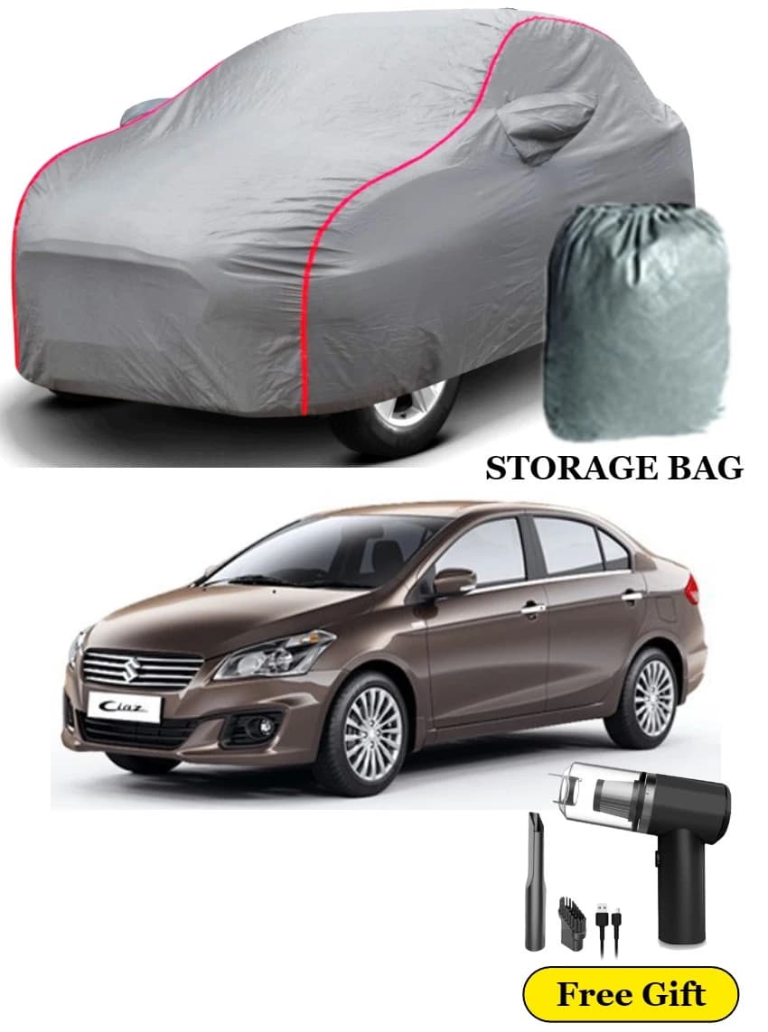 Suzuki Nexa Ciaz Car Cover (Waterproof) - 1
