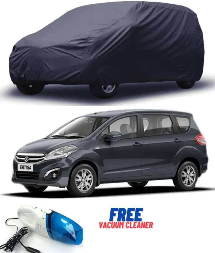 Suzuki New Ertiga 2016 to 2019 Car Cover (Dustproof)