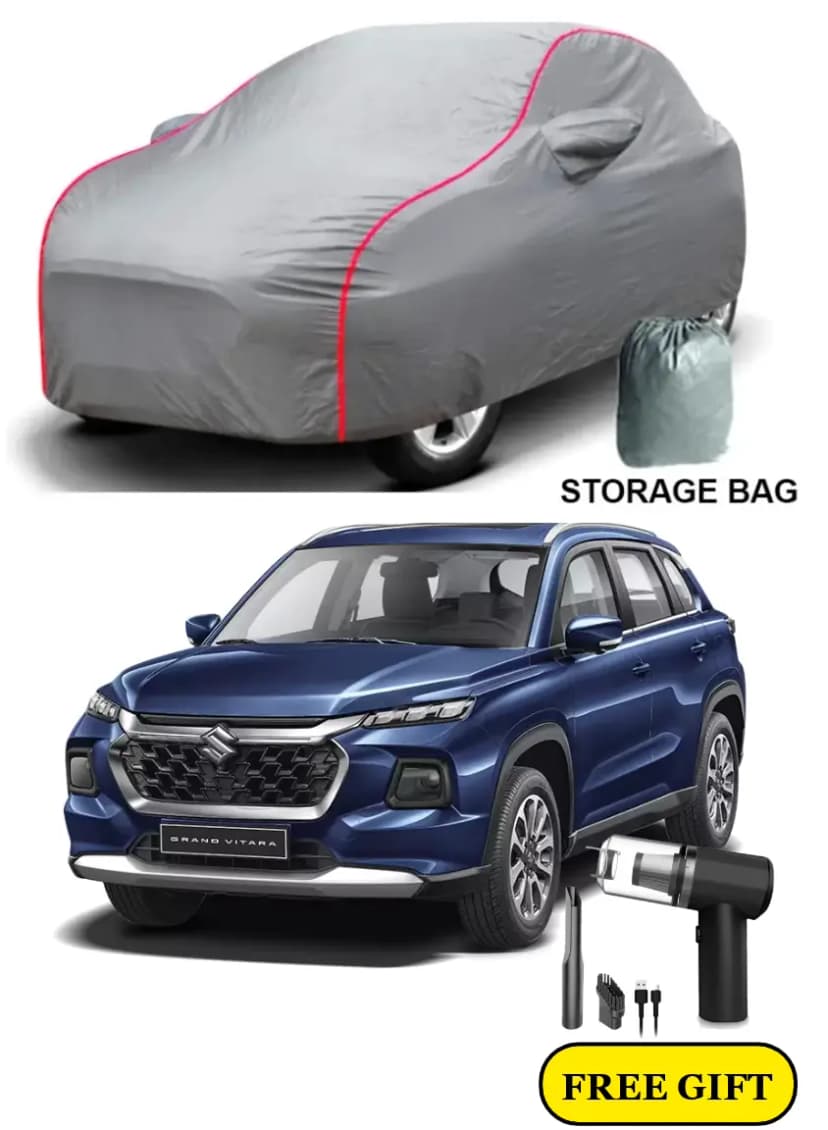 Suzuki Nexa Grand Vitara Car Cover (Waterproof)