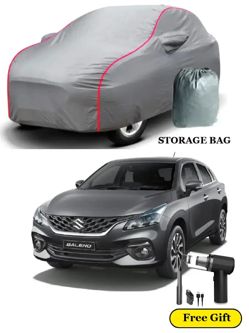 Suzuki Nexa New Baleno Car Cover (Waterproof) - 1
