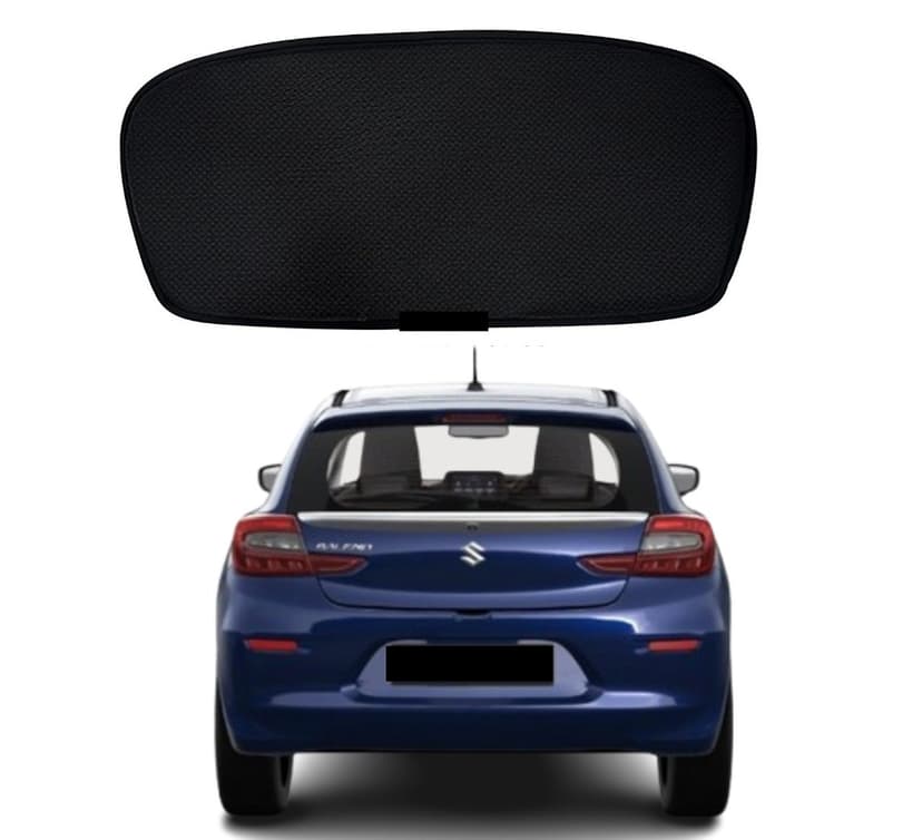 Suzuki Nexa New Baleno 2022 Rear Windshield Sunshade