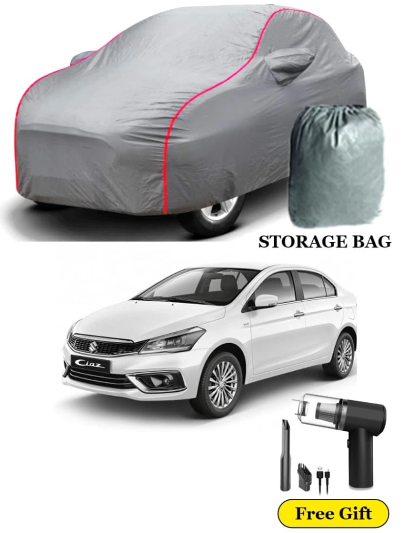 Suzuki Nexa New Ciaz Car Cover (Waterproof)