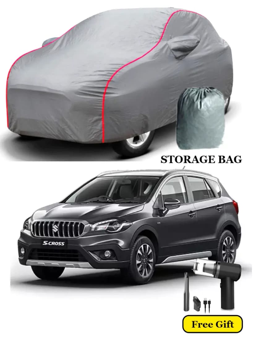 Suzuki Nexa S Cross Car Cover (Waterproof)