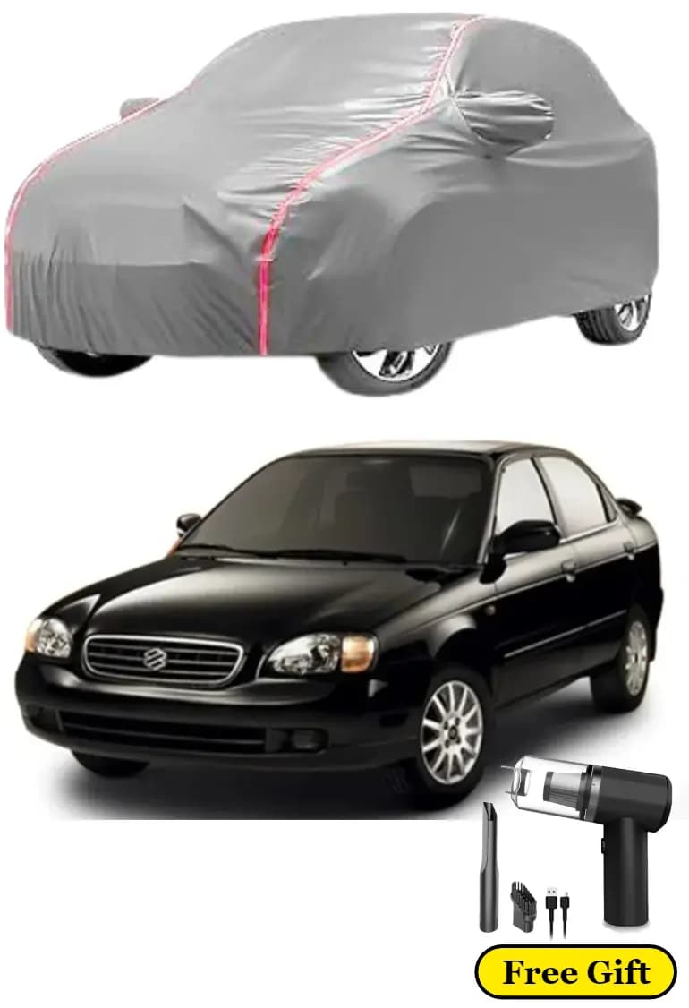 Old Baleno Car Cover (Waterproof)