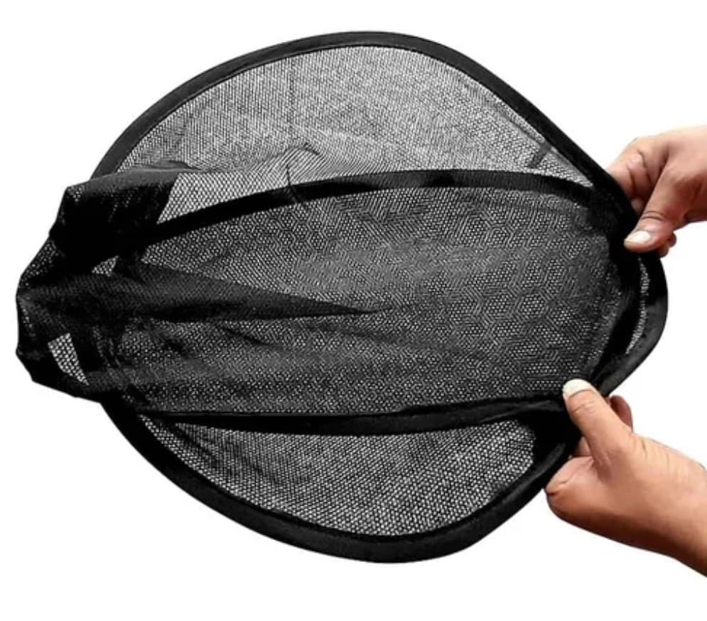Suzuki Dzire Old Model (2007–2010) (2012-2016 Tour Model) Rear Windshield Sunshade - 4