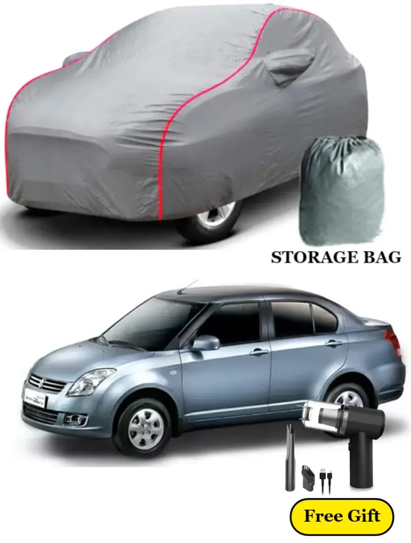 Suzuki Old Dzire 2005 to 2010 Car Cover (Waterproof)