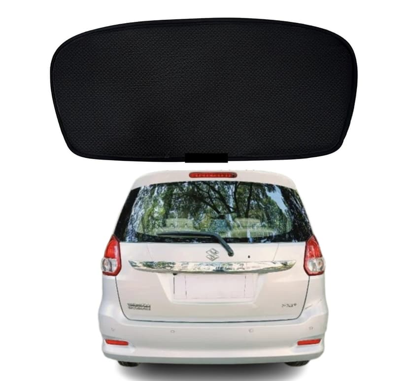 Suzuki Old Ertiga 2012 To 2016 Rear Windshield Sunshade