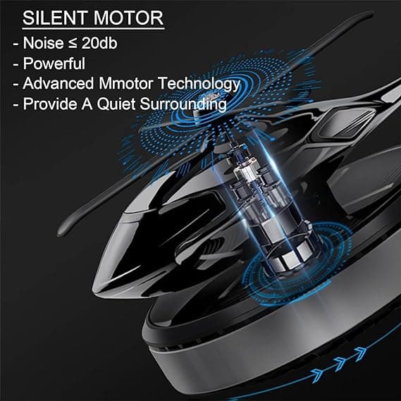 Car Air Freshner (Dashboard Show) - 4