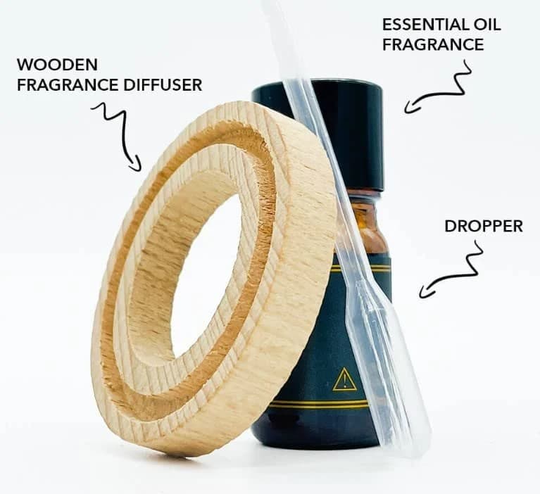 Car Air Freshner (Dashboard Show) - 4