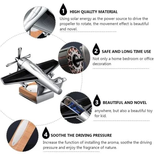 Car Air Freshner (Dashboard Show) - 3