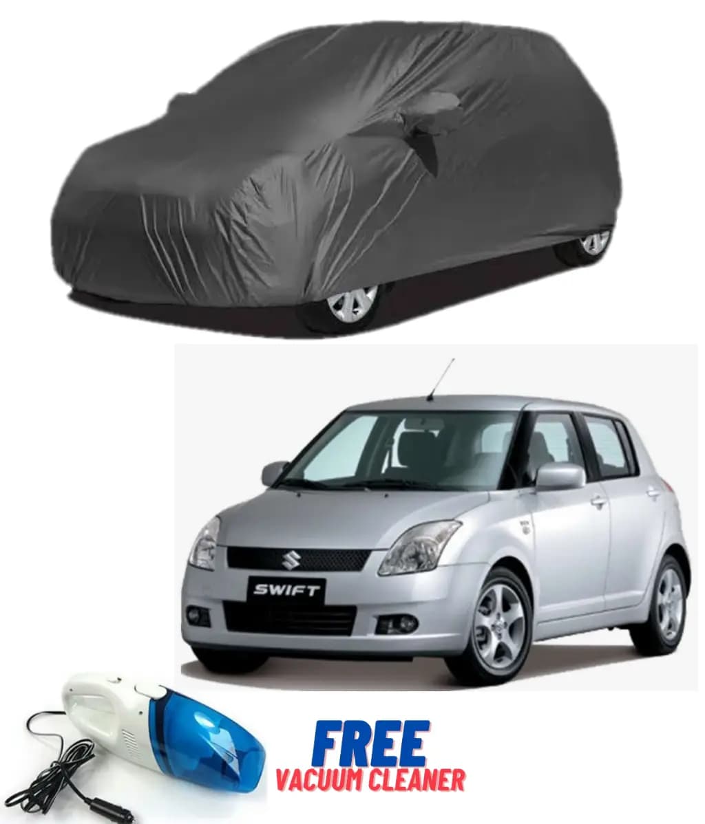 Suzuki Old Swift 2007 To 2010 Car Cover (dustproof) - 1