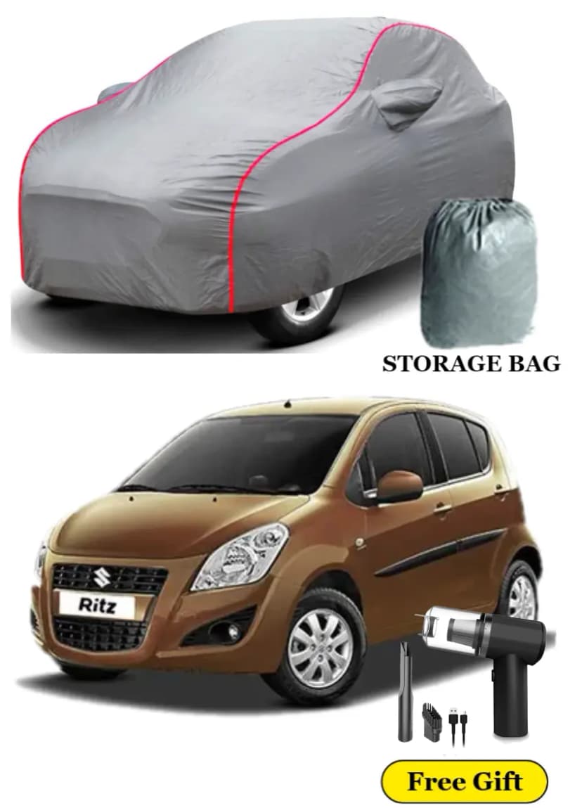 Suzuki Ritz Car Cover (Waterproof)