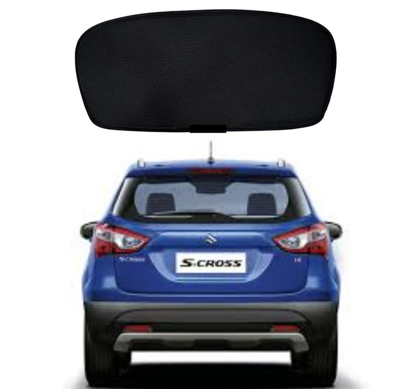Suzuki S-cross Rear Windshield Sunshade
