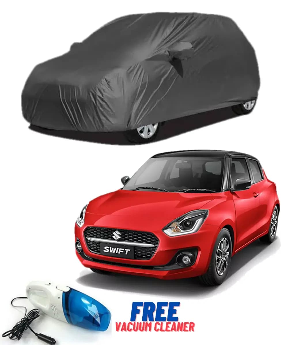 Suzuki New Swift 2019 To Till Date Car Cover (dustproof) - 1