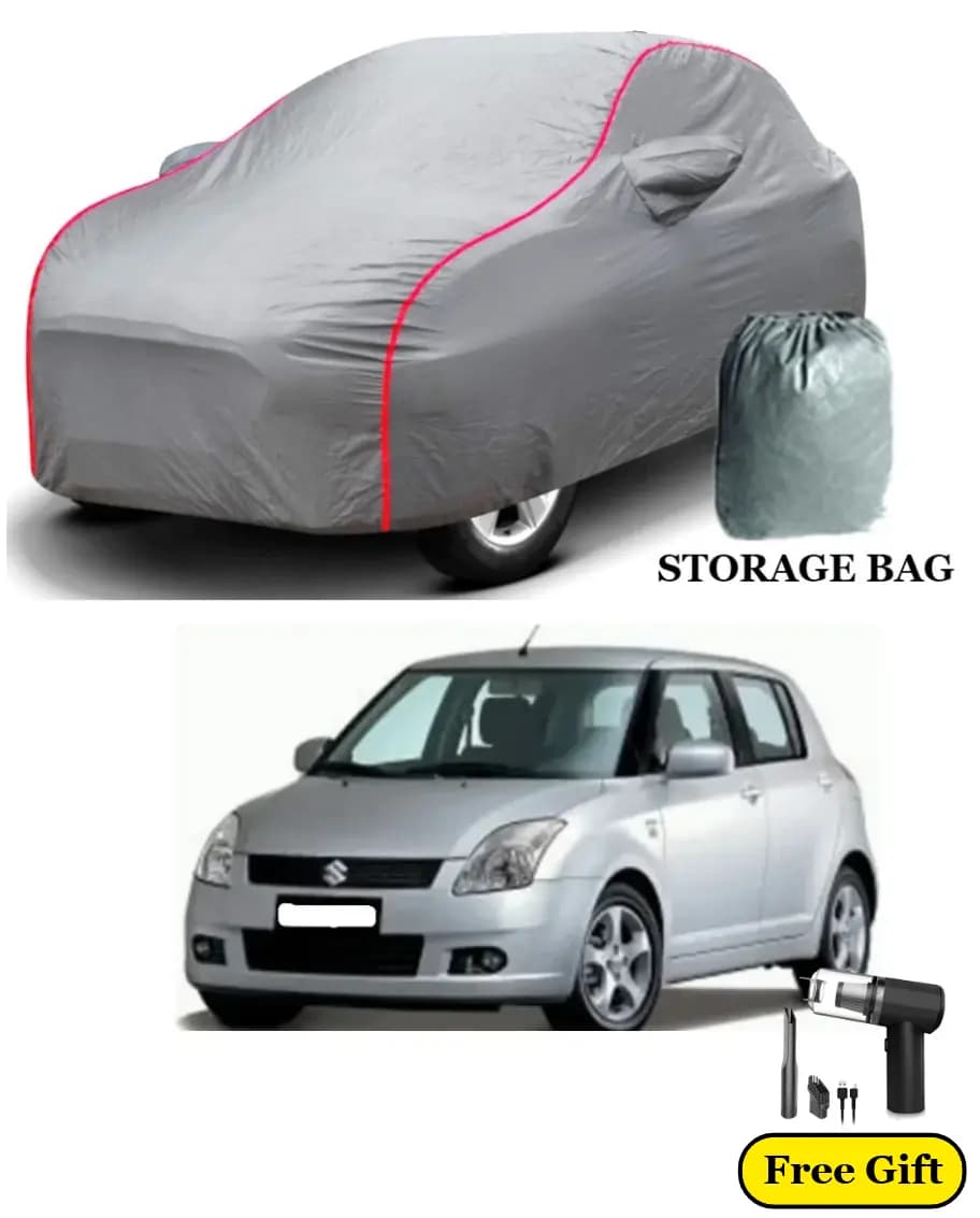 Suzuki Old Swift Car Cover (Waterproof) - 1