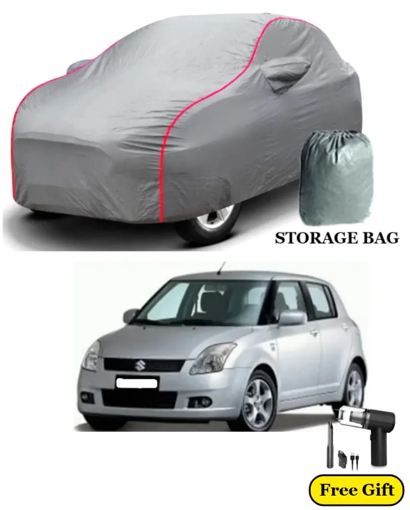 Suzuki Old Swift Car Cover (Waterproof)
