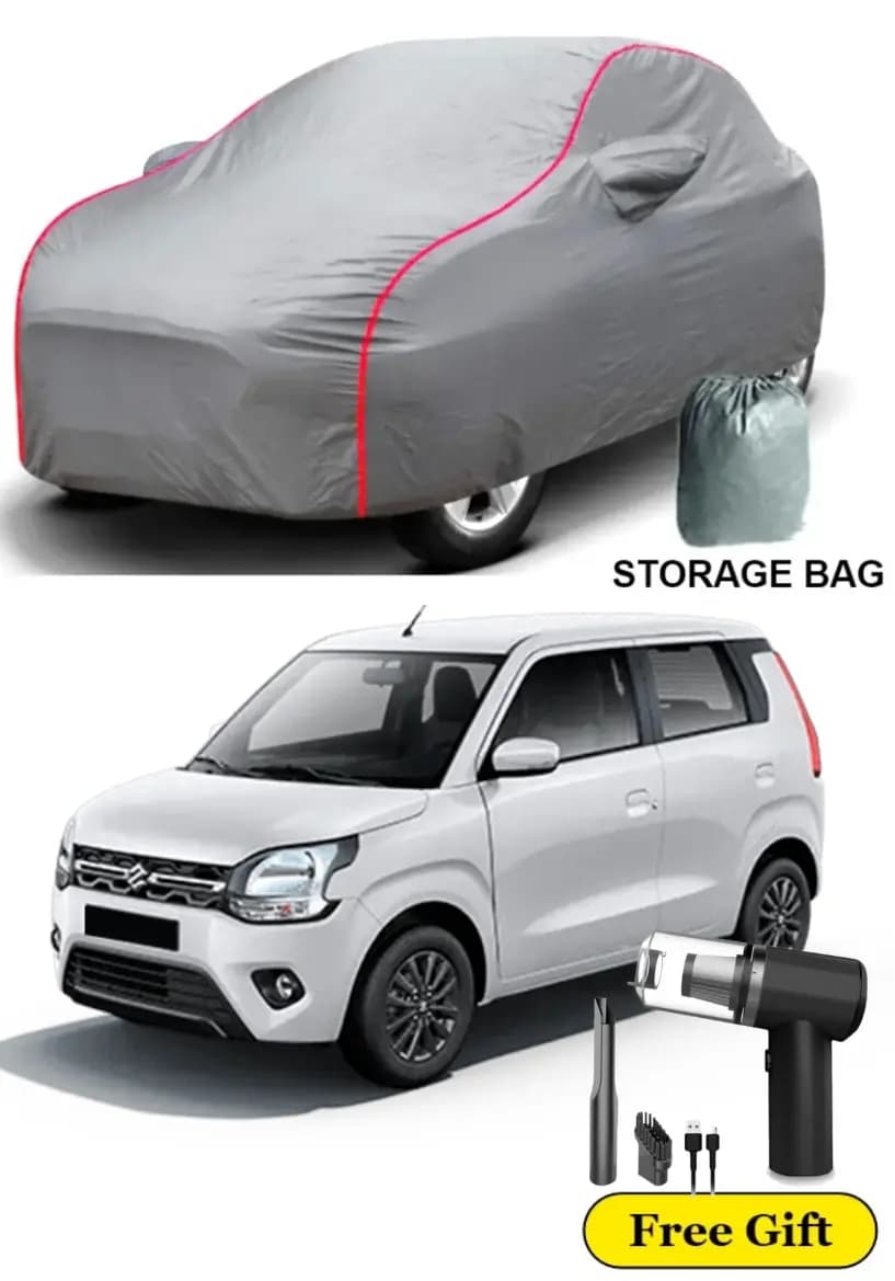 Suzuki Wagan R 2019 To Till Date Car Cover (Waterproof) - 1