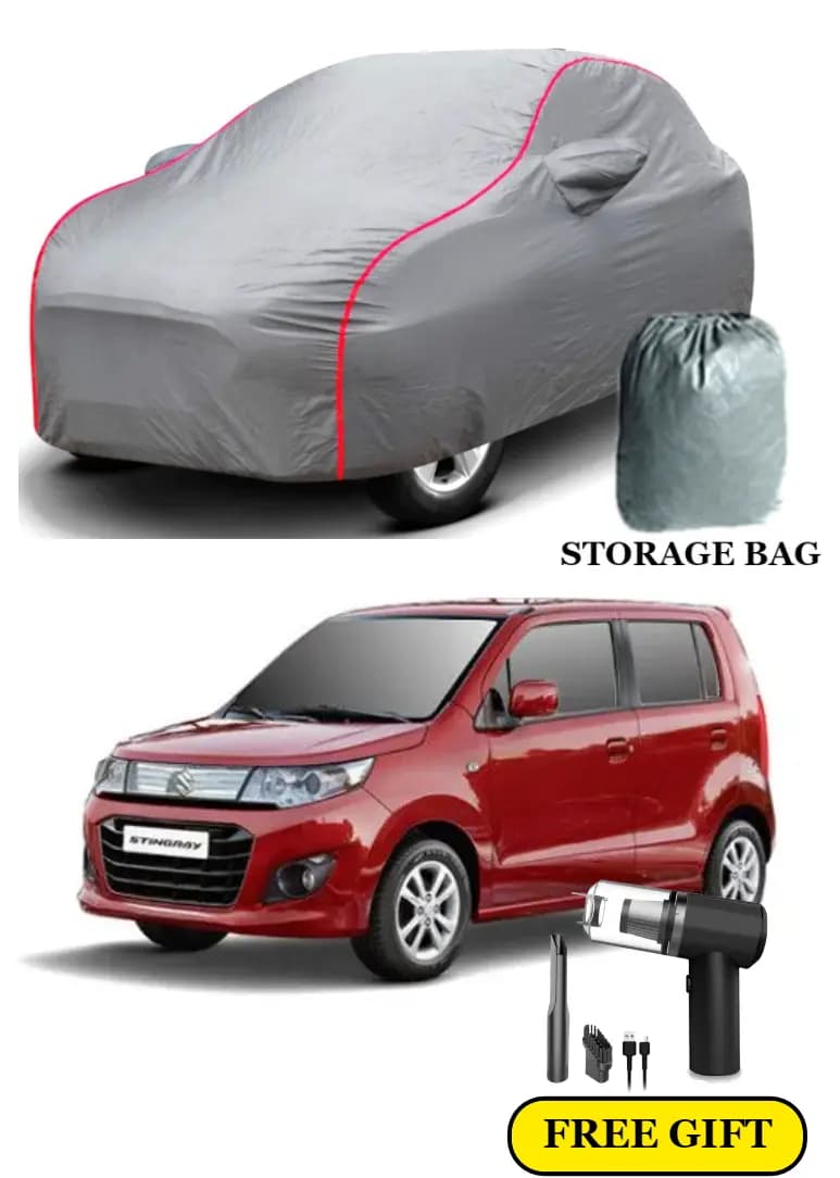 Suzuki Wagan R Stingray Car Cover (Waterproof) - 1