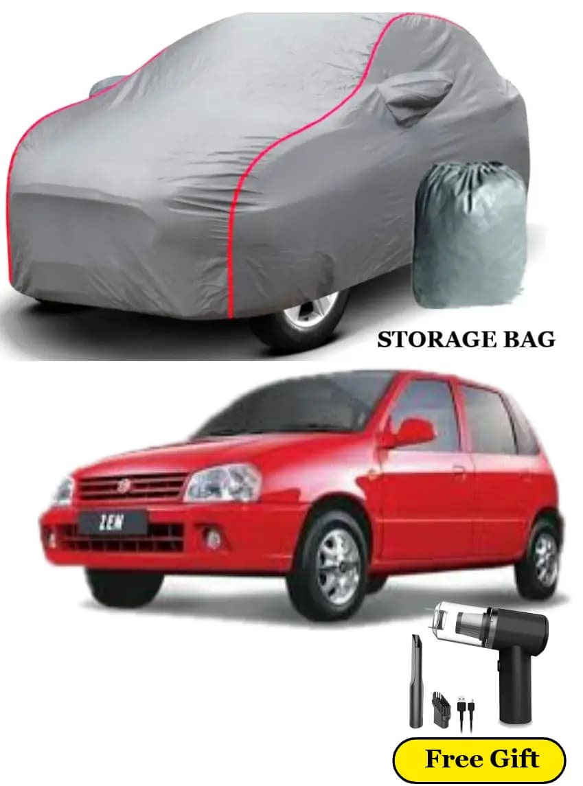 Maruti Suzuki Zen Car Cover (Waterproof) - 1