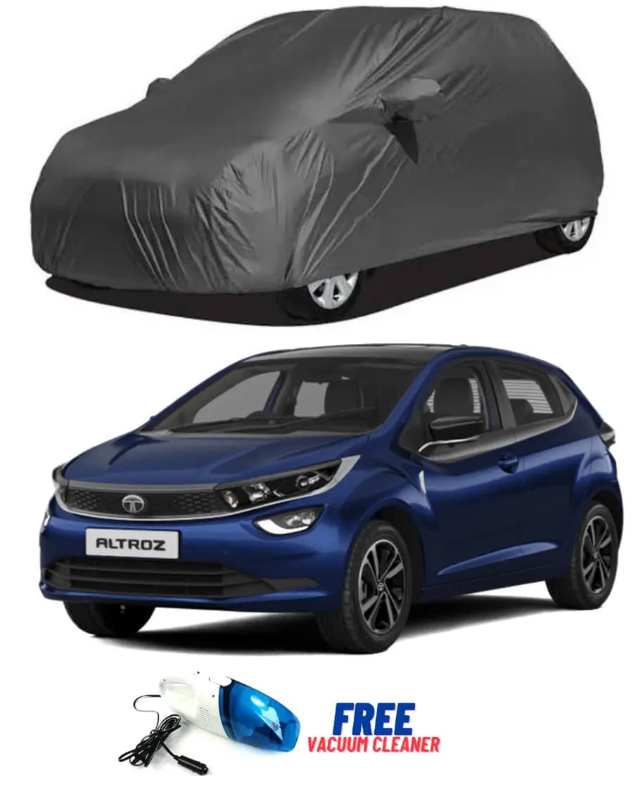 Tata Altroz Car Cover (Dustproof) - 1