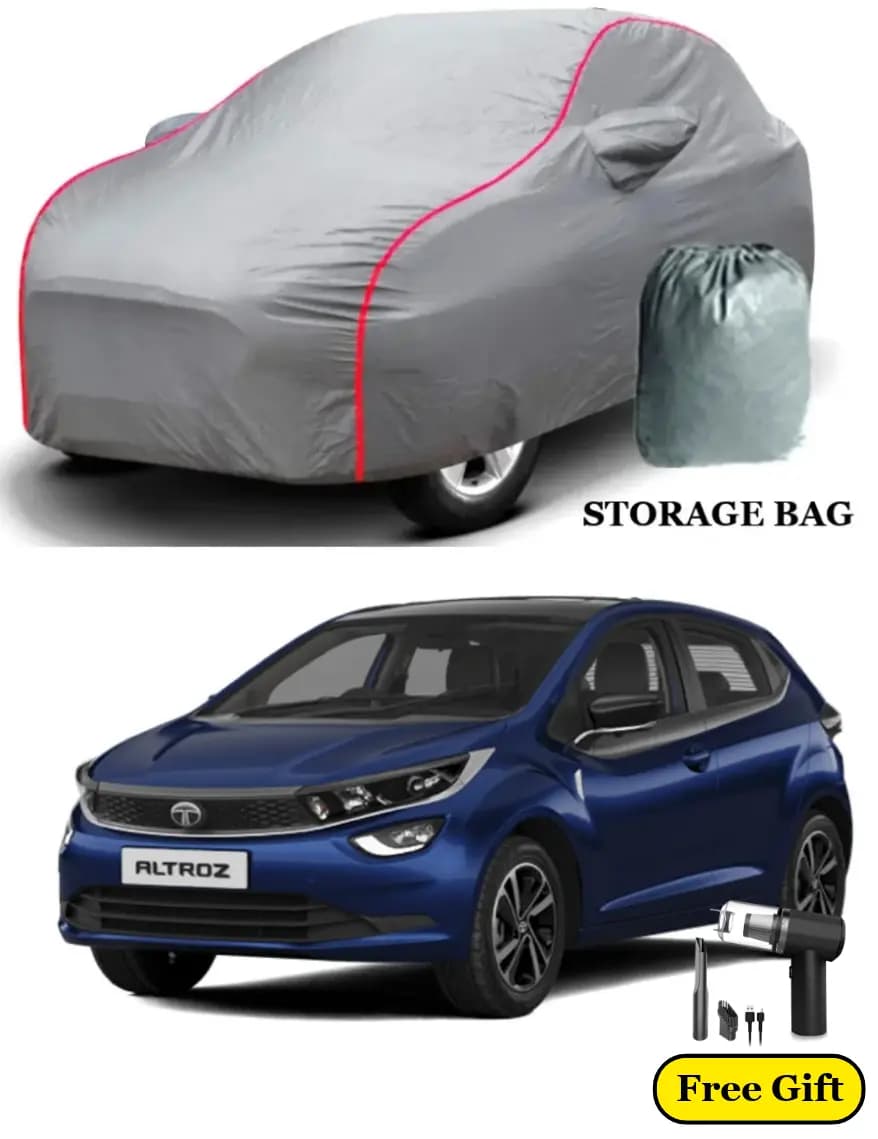 Tata Altroz Car Cover (waterproof) - 1 Tata Altroz Car Cover (waterproof) - 1