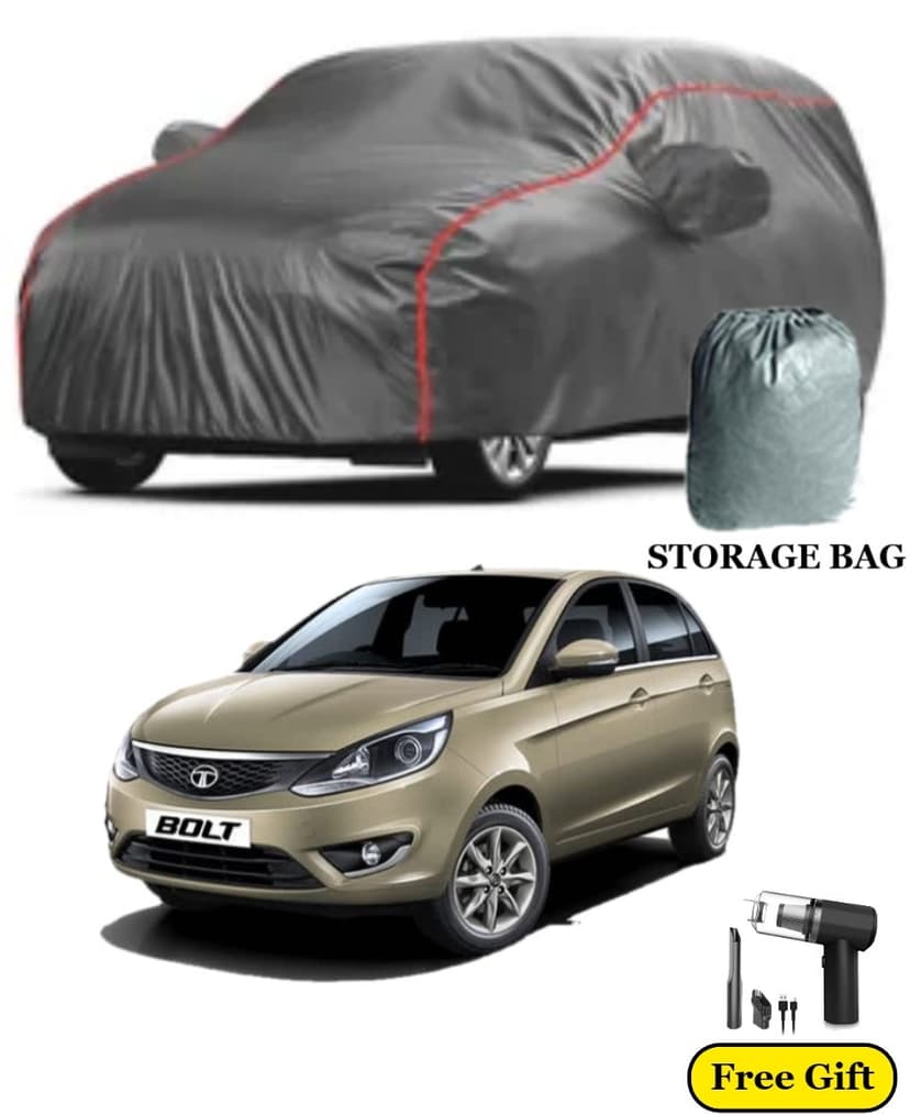 Tata Bolt Car Cover (Waterproof)