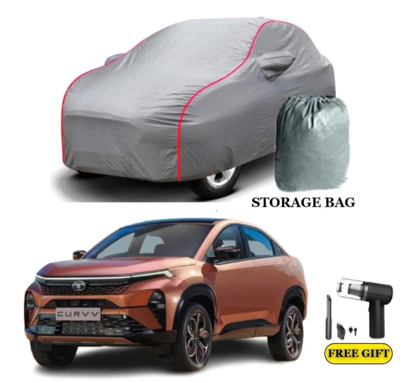 Tata Curvv Car Cover (waterproof)
