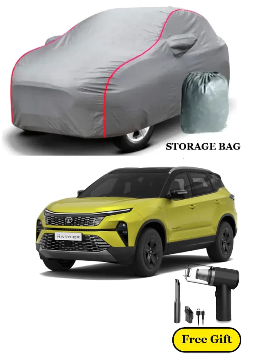 Tata Harrier Car Cover (Waterproof) - 1