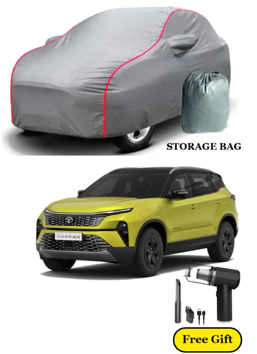 Tata Harrier Car Cover (Waterproof)
