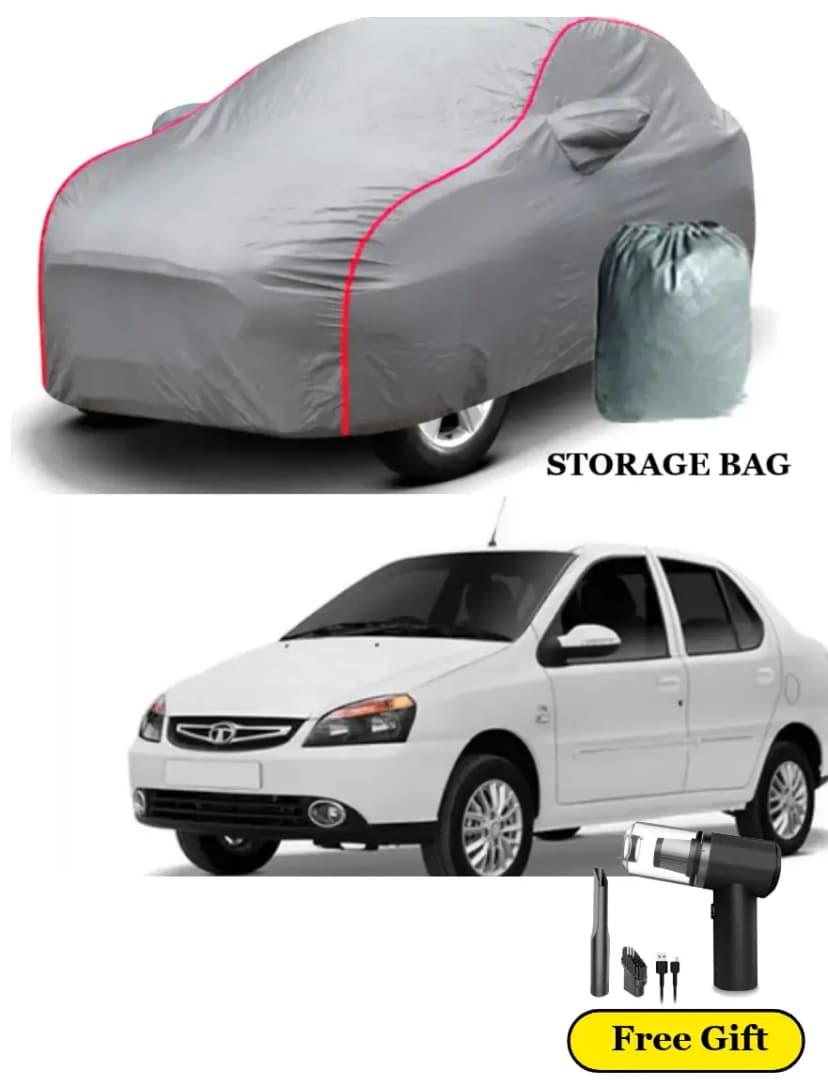 Tata Indigo Car Cover (Waterproof)