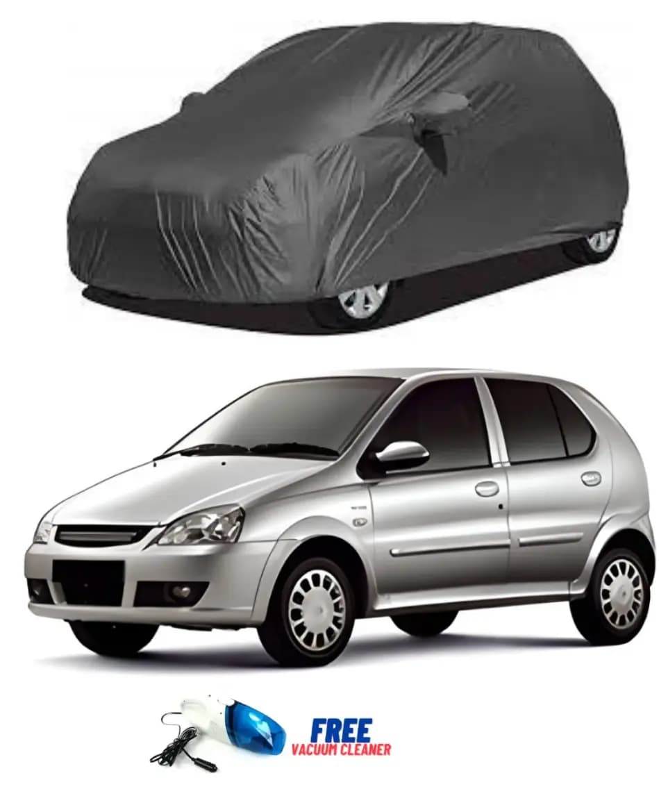 Tata Indica Car Cover (Dustproof) - 1