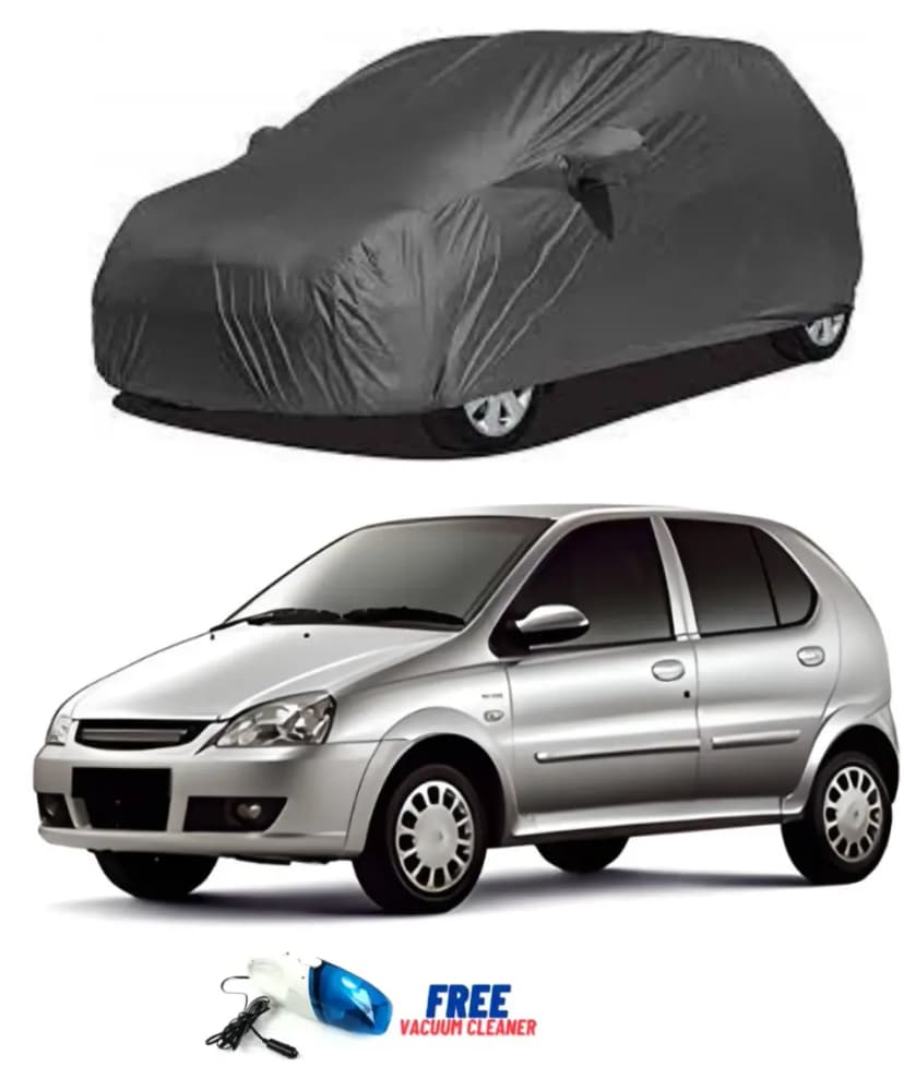Tata Indica Car Cover (Dustproof)