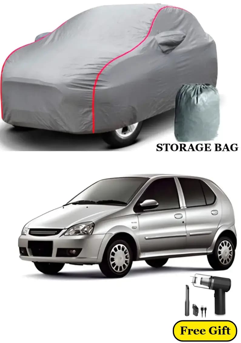Tata Indica Car Cover (Waterproof)