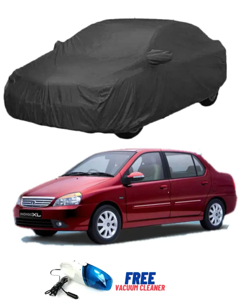 Tata Indigo XL Car Cover (Dustproof)