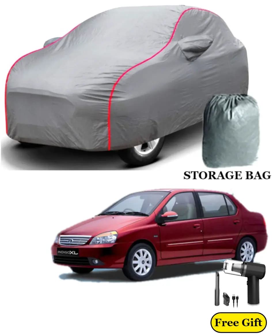 Tata Indigo Xl Car Cover (Waterproof) - 1