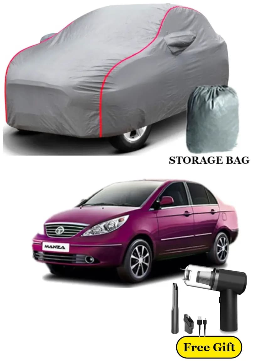 Tata Manza Car Cover (Waterproof)