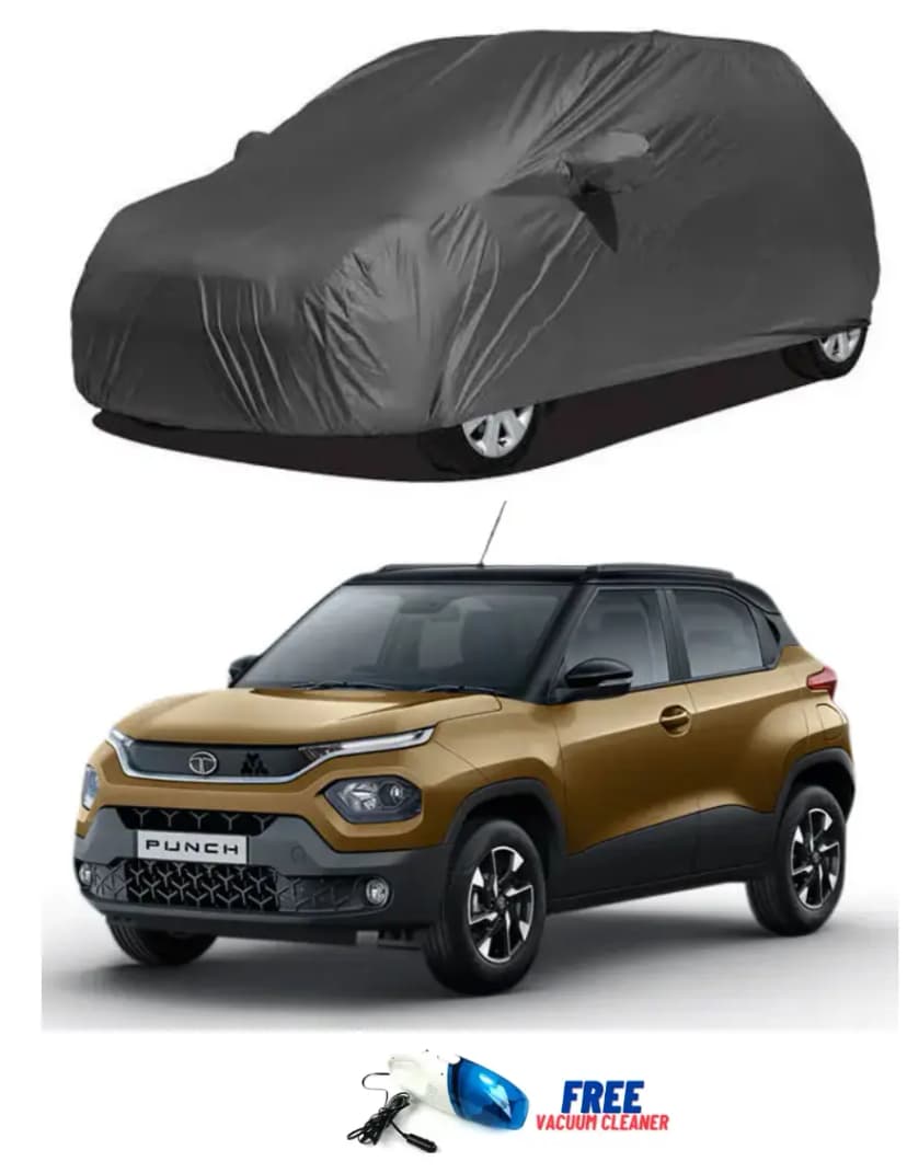 Tata Punch Car Cover (Dustproof)