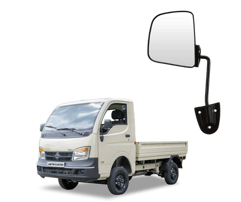 Left Side Door Mirror for TATA ACE – Driver Side