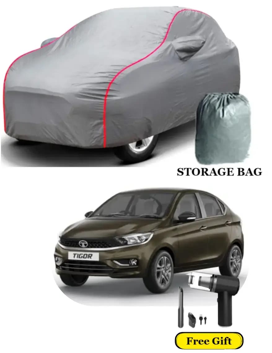 Tata Tigor Car Cover (Waterproof) - 1