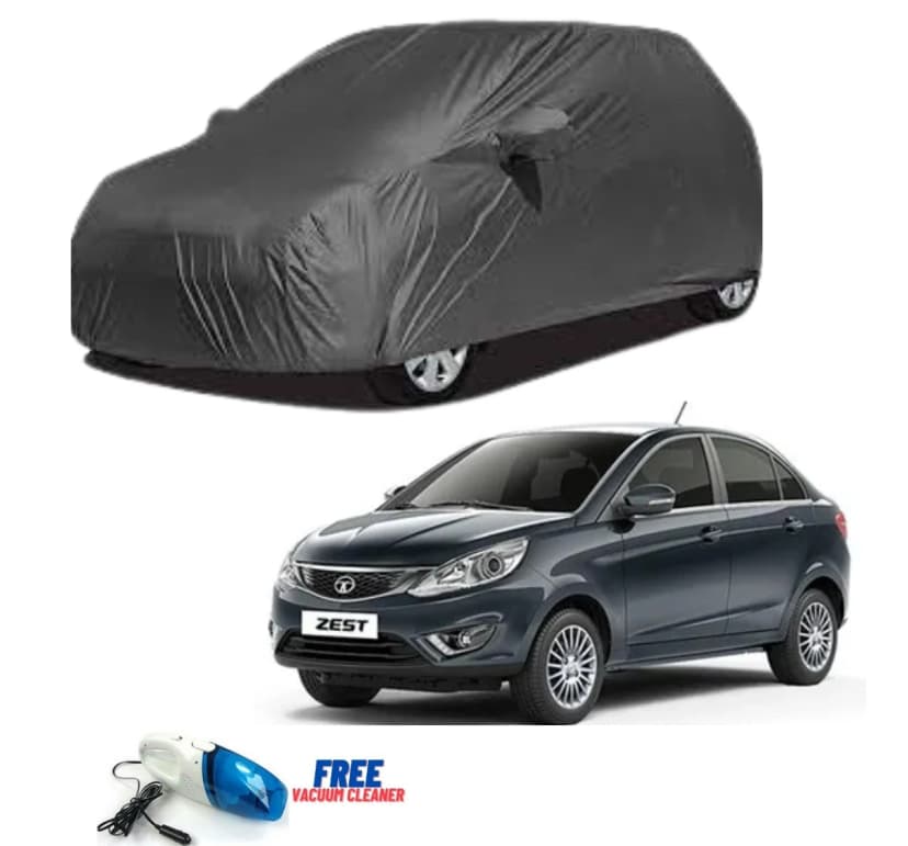 Tata Zest Car Cover (Dustproof)
