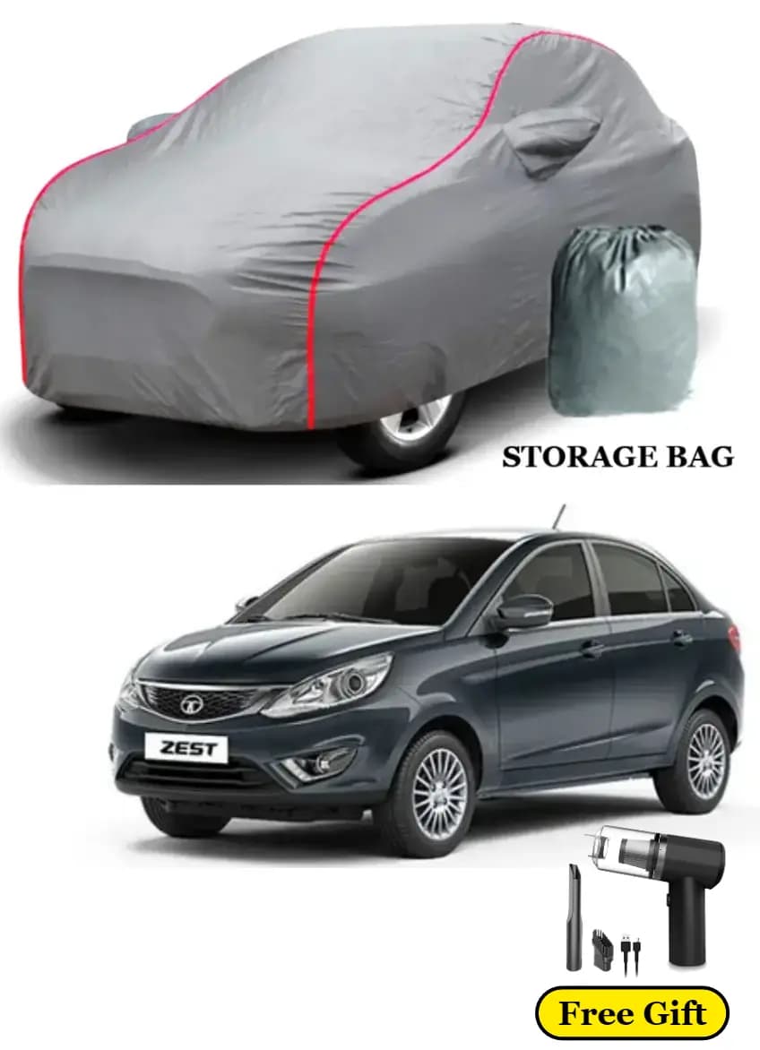 Tata Zest Car Cover (Waterproof) - 1