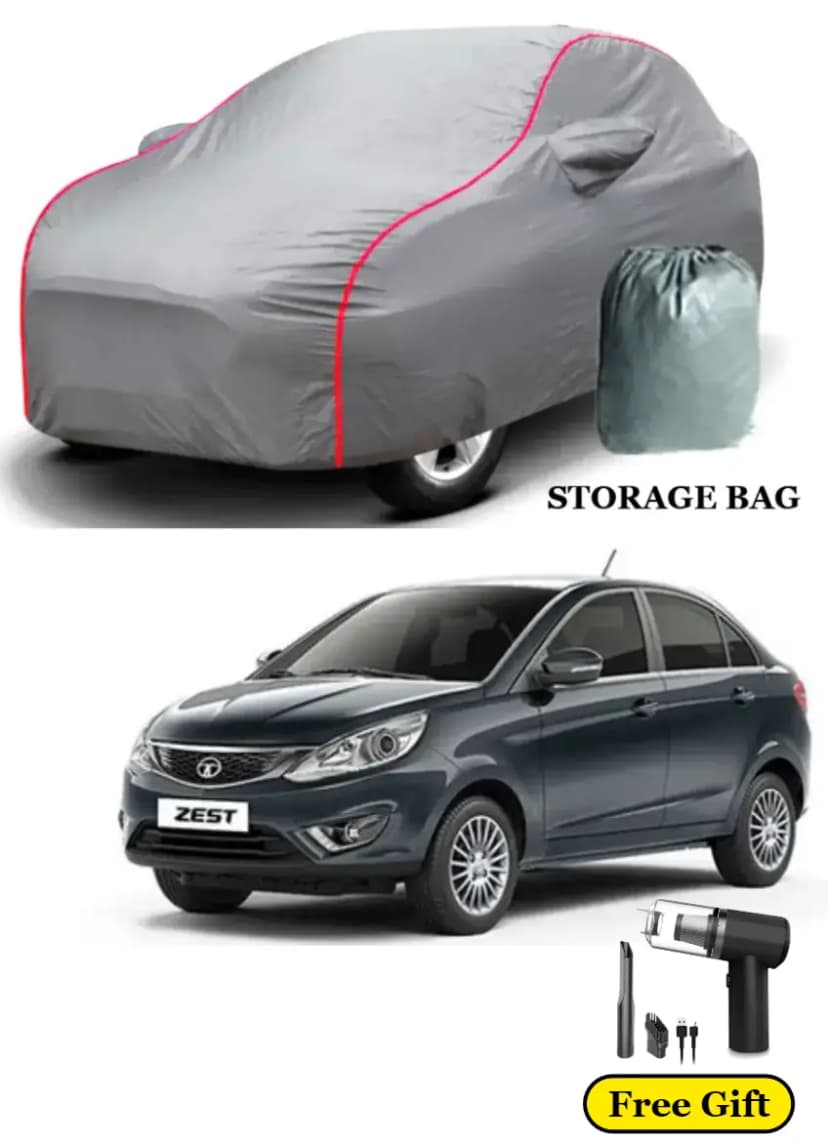 Tata Zest Car Cover (Waterproof)