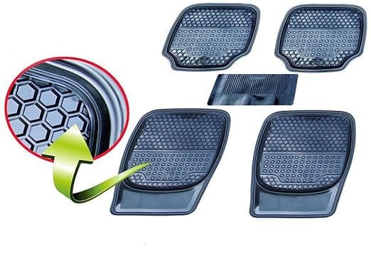 Tray Shape Car Floor Mats - 3