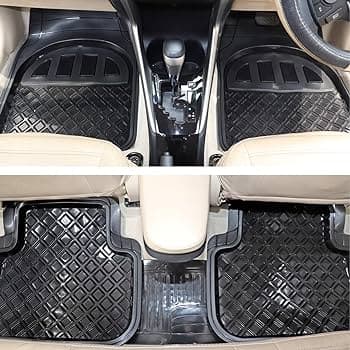 Tray Shape Car Floor Mats  - 2