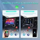 10.1 Inch Car Android 4GB + 32GB DIAMOND 2k Pro  - 3