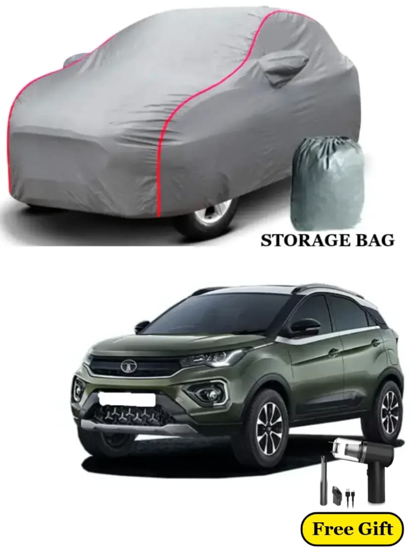 Tata Nexon Car Cover (Waterproof)