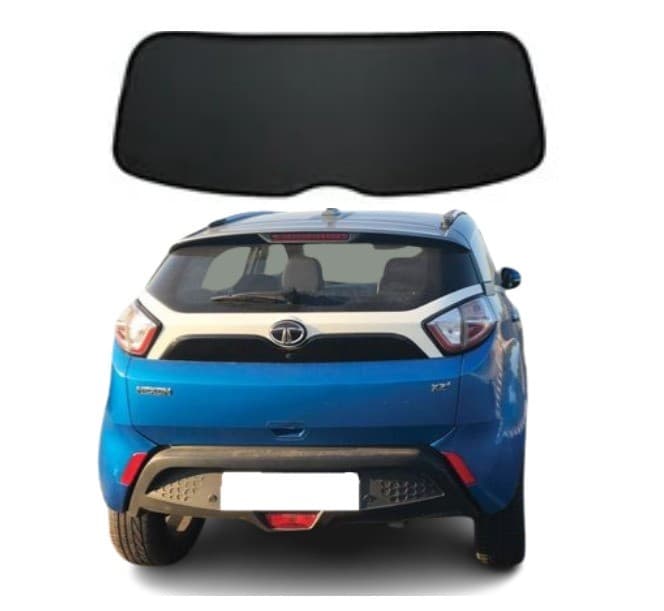 Tata Nexon Rear Dicky Sunshade