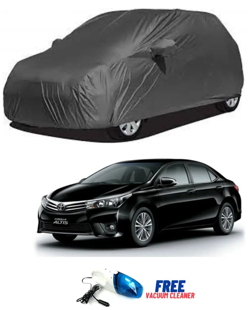 Toyota Corola Altis Car Cover (Dustproof) - 1